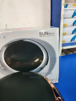 Super Sun Uv Led Nail Lamp