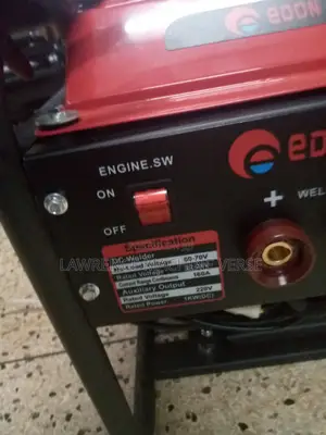Welding Generator 160A