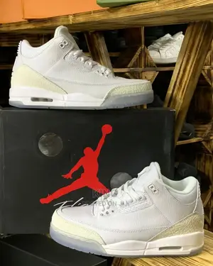 Aur Jordan Retro 3