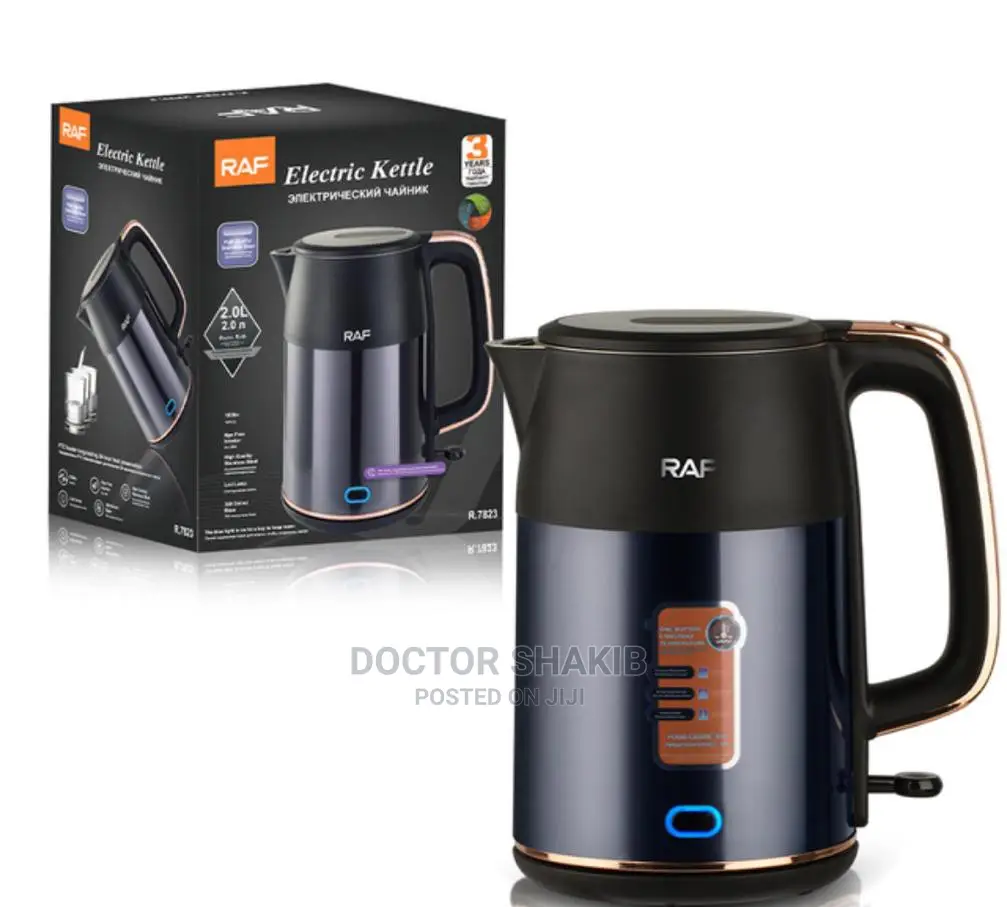 2 in 1 Flask and Porcolator