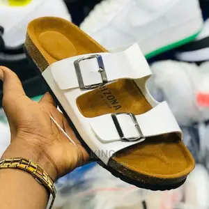 Arizona Strap Sandals