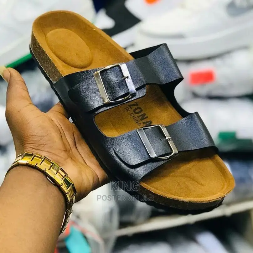 Arizona Strap Sandals