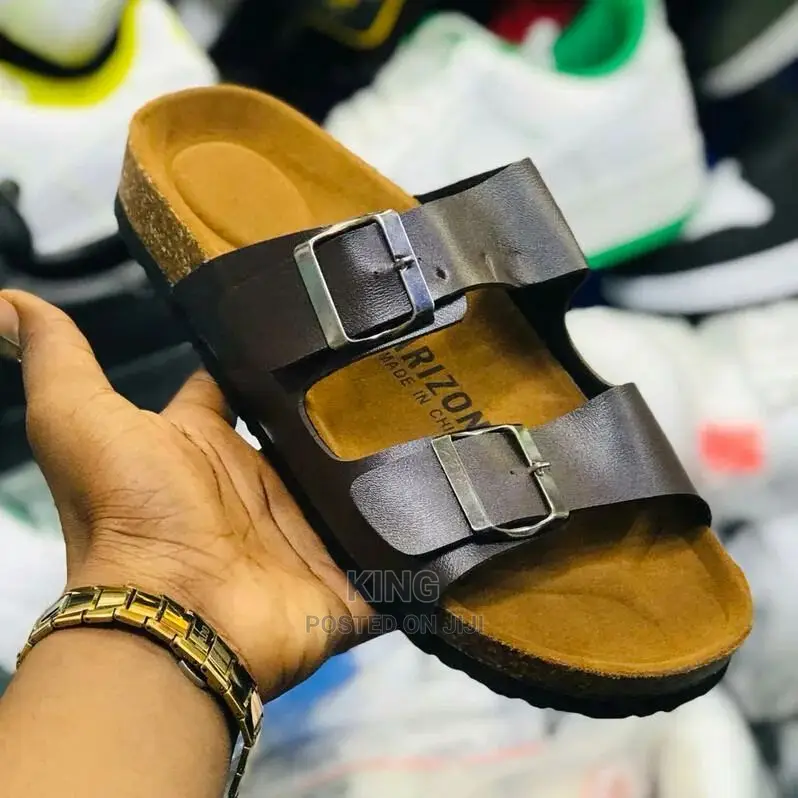Arizona Strap Sandals