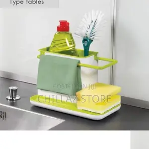 Sink Organizer.