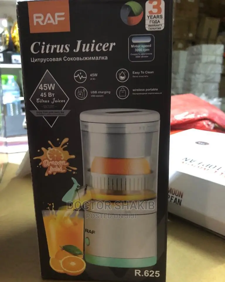 RAF R.625 Citrus Juicer