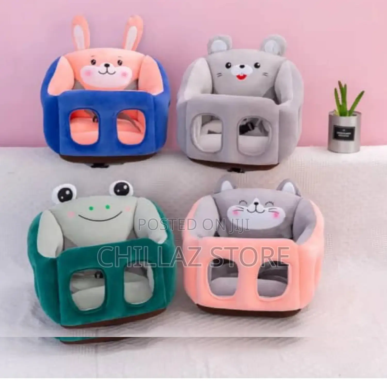 Baby Car Support.