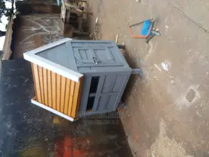  Dog House