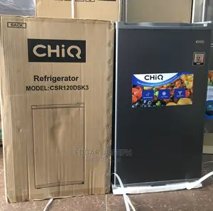 Refrigerator 120L Chiq