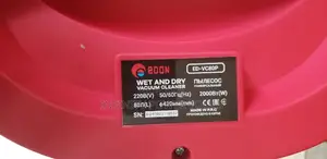 Vacuum Cleaner 80l