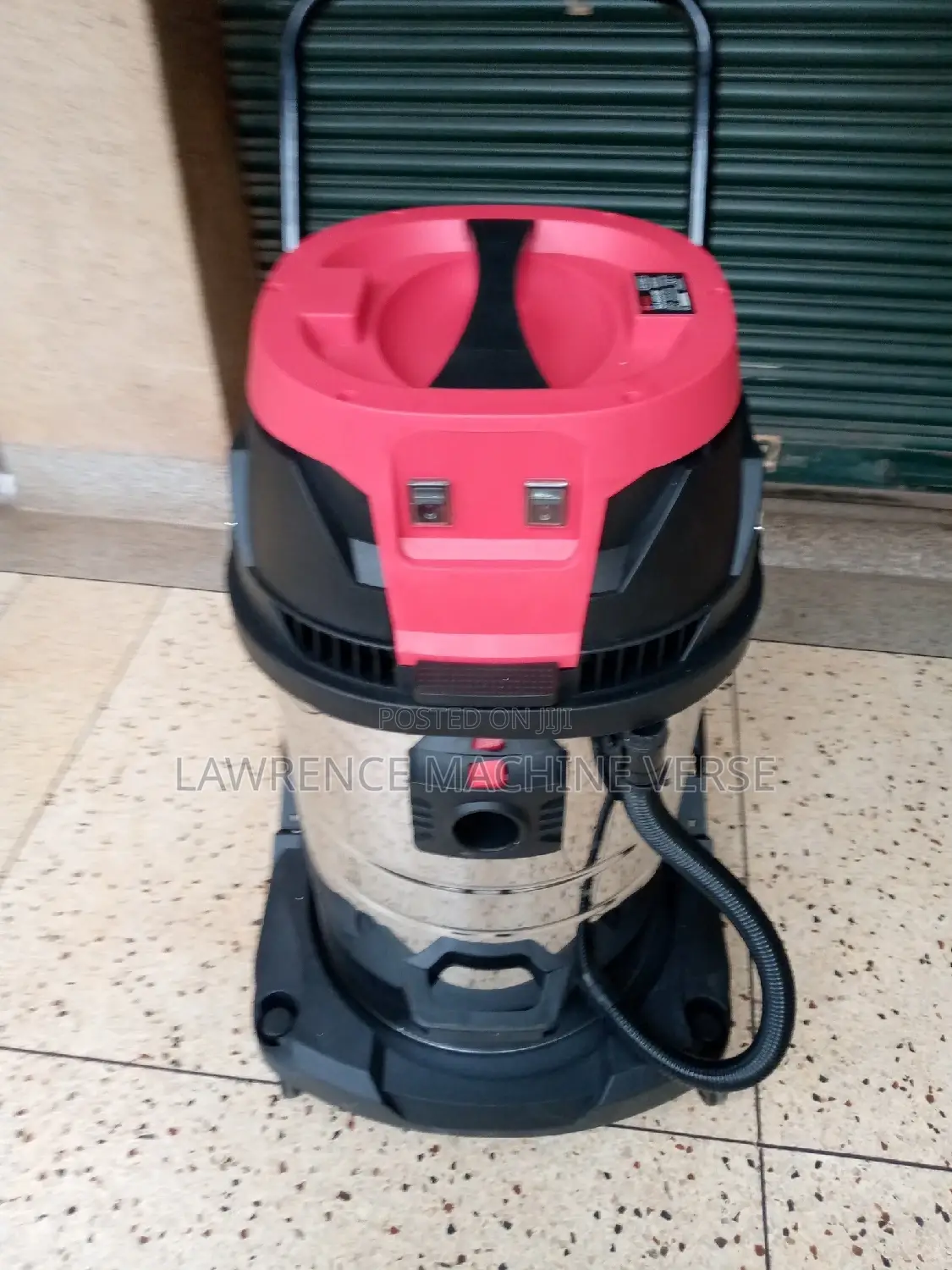 Vacuum Cleaner 80L