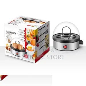 Sonifer Electric Egg Boiler.