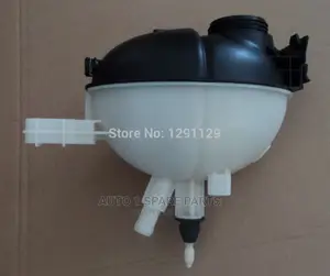 Coolant Tank W204. Mercedes Benz