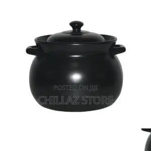4.8L Ceramic Cooking Pot.