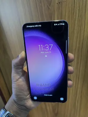 Samsung Galaxy S23+ 256 GB White