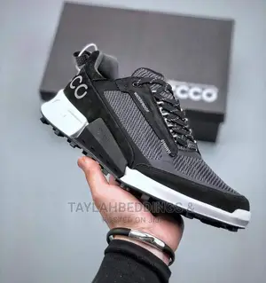 ECCO BIOM 2.1 X MOUNTAIN M Ecco Biom 2.0 M Black