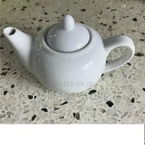 Unique Ceramic Teapot.