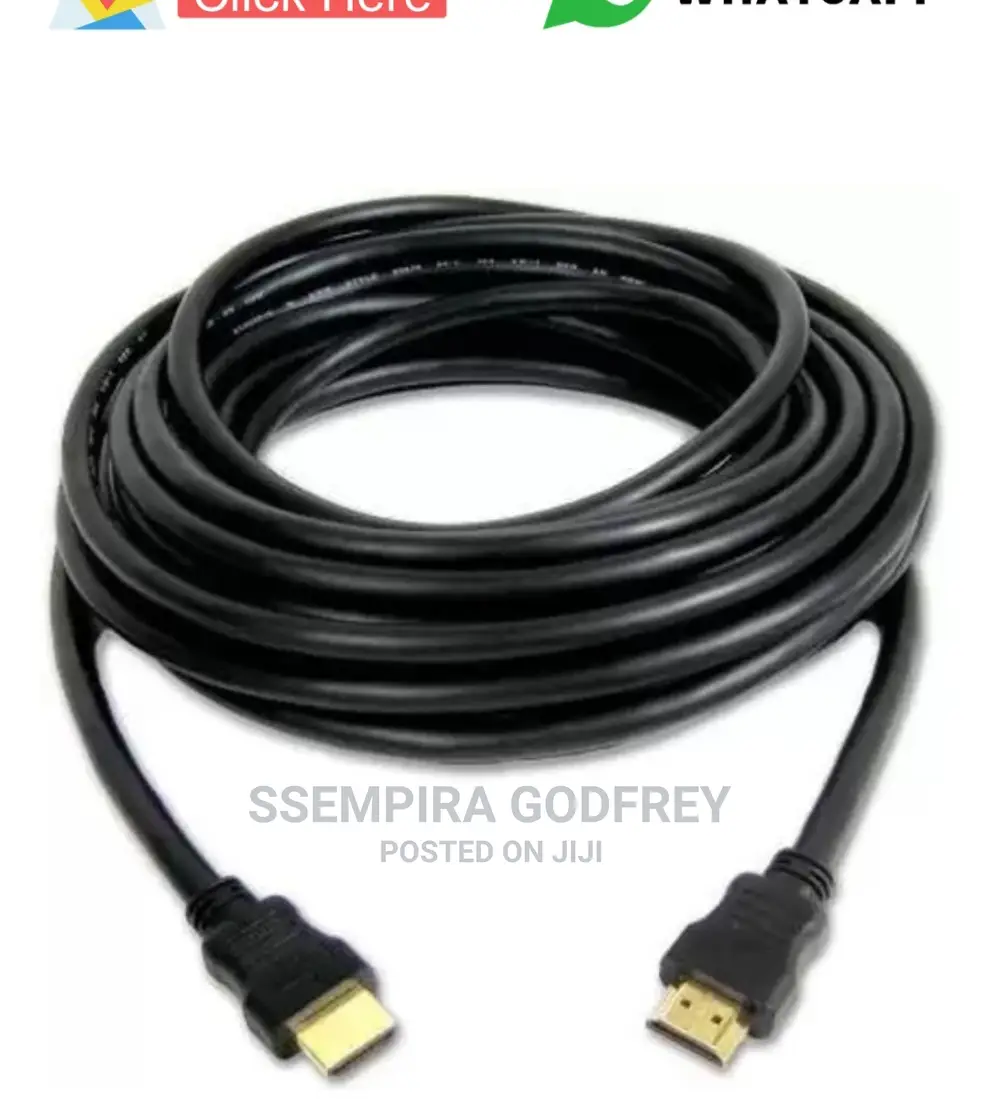 Hdmi Cable 5m