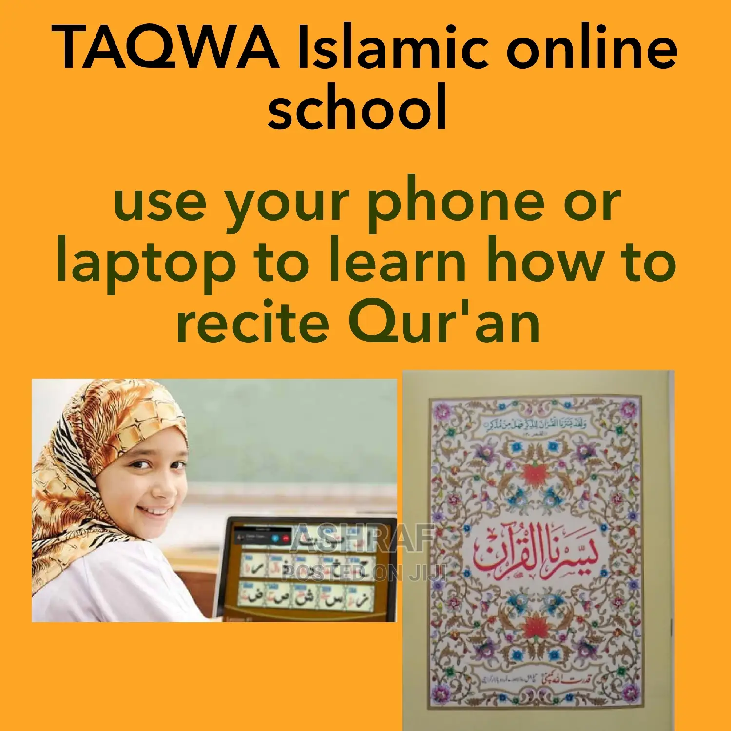 Quran Teaching_islamic Course's