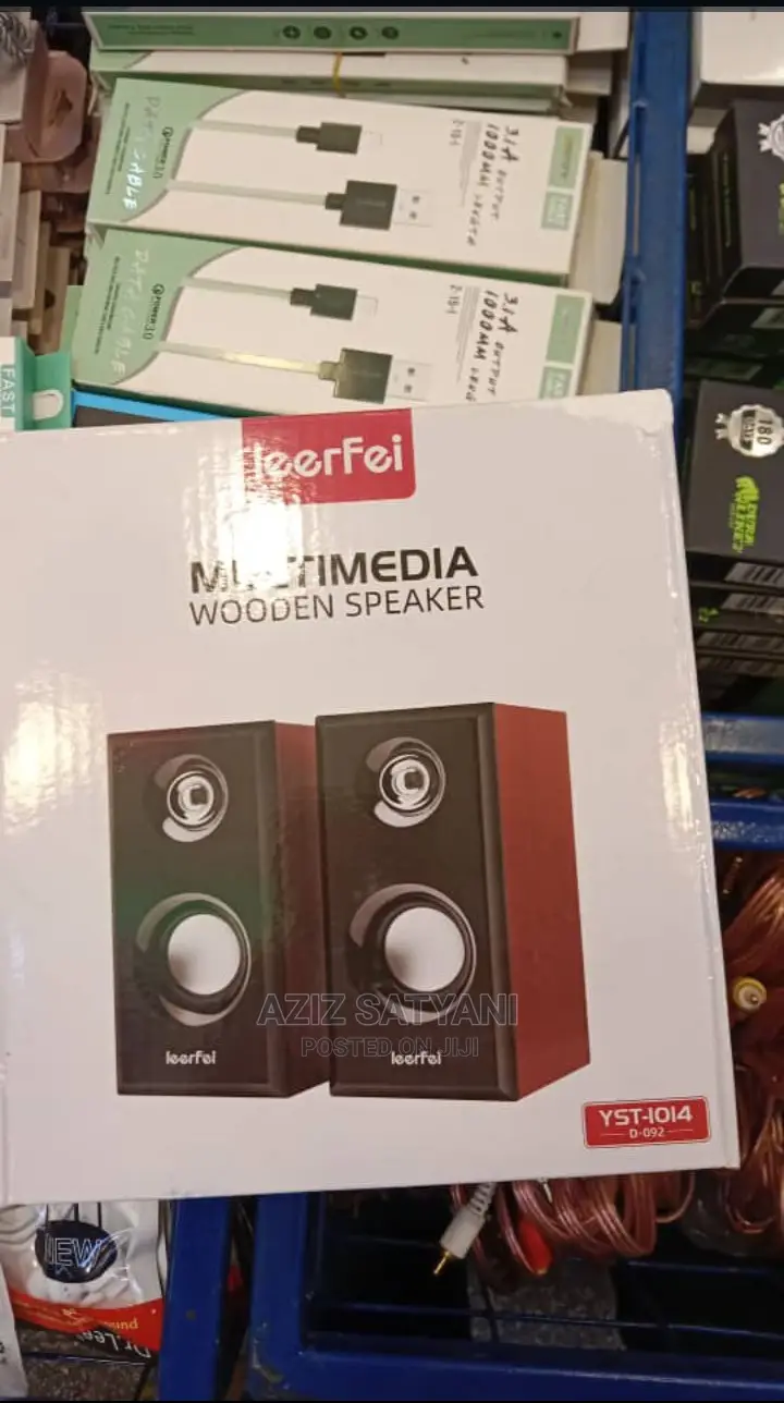 All Computer Speakers Reasonable Prices