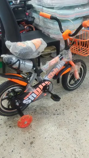 Shbia Kids Bikes,Children's Straight Outdoor Cycling Bicycle
