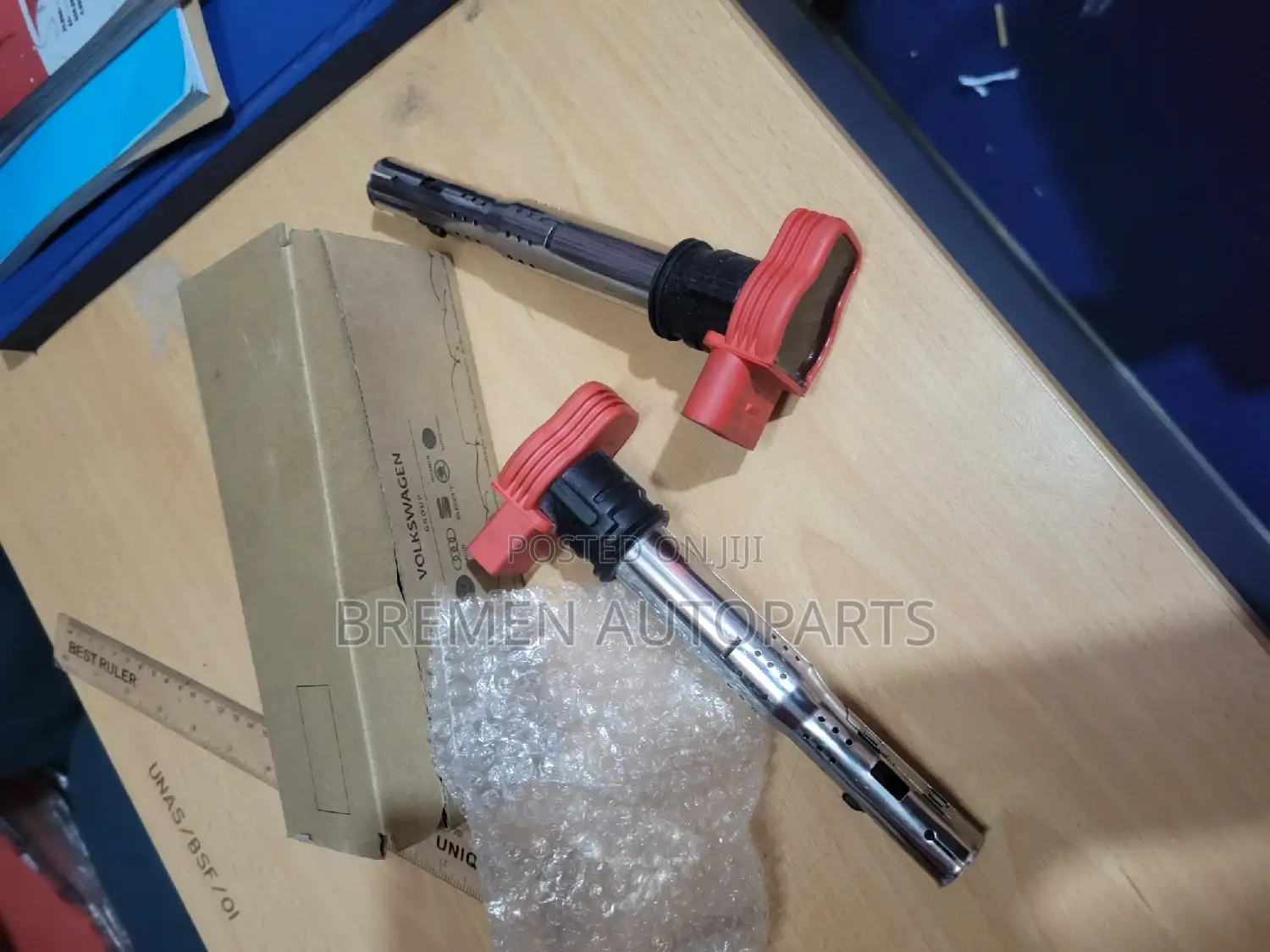 Original Volkswagen Ignition Coils