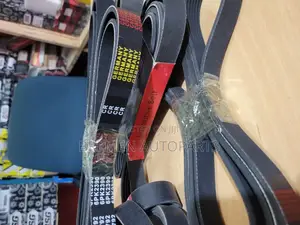 Fan Belts for Mercedes-Benz and BMW