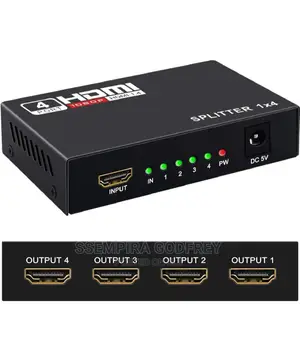 Hdmi Splitter 4way