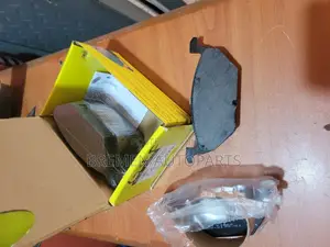 Front Brake Pads Golf 4