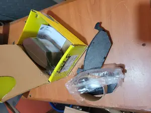 Front Brake Pads Golf 4