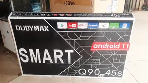 DUBY Max 43 Inches Smart