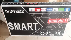 DUBY Max 43 Inches Smart
