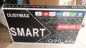 DUBY Max 43 Inches Smart