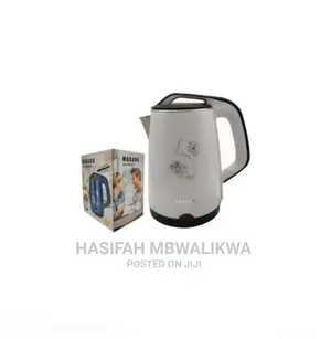 Marado Electric Kettle 2.5L- White
