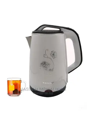 Marado Electric Kettle 2.5L- White