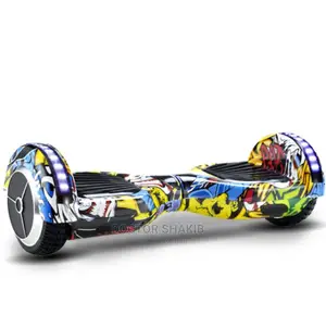 Mini Self Balancing Electric Hoover Board
