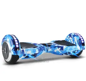 Mini Self Balancing Electric Hoover Board