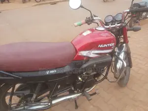 Hero Hunter 125 2020 Red