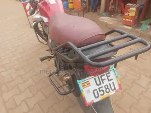 Hero Hunter 125 2020 Red
