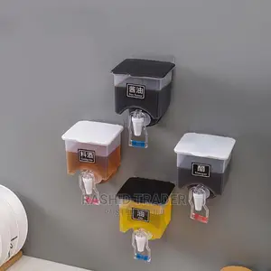 Wall Hanging Bottle /Venegar -Oil Dispenser