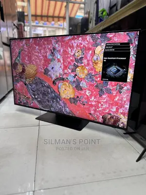 Open Box Samsung 50" Qn90b Neo Qled TV