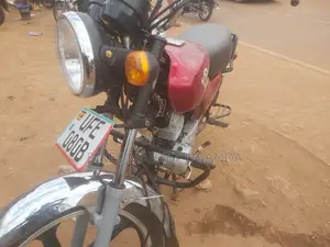 Bajaj Boxer 2020 Red