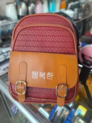 Classy Back Bag