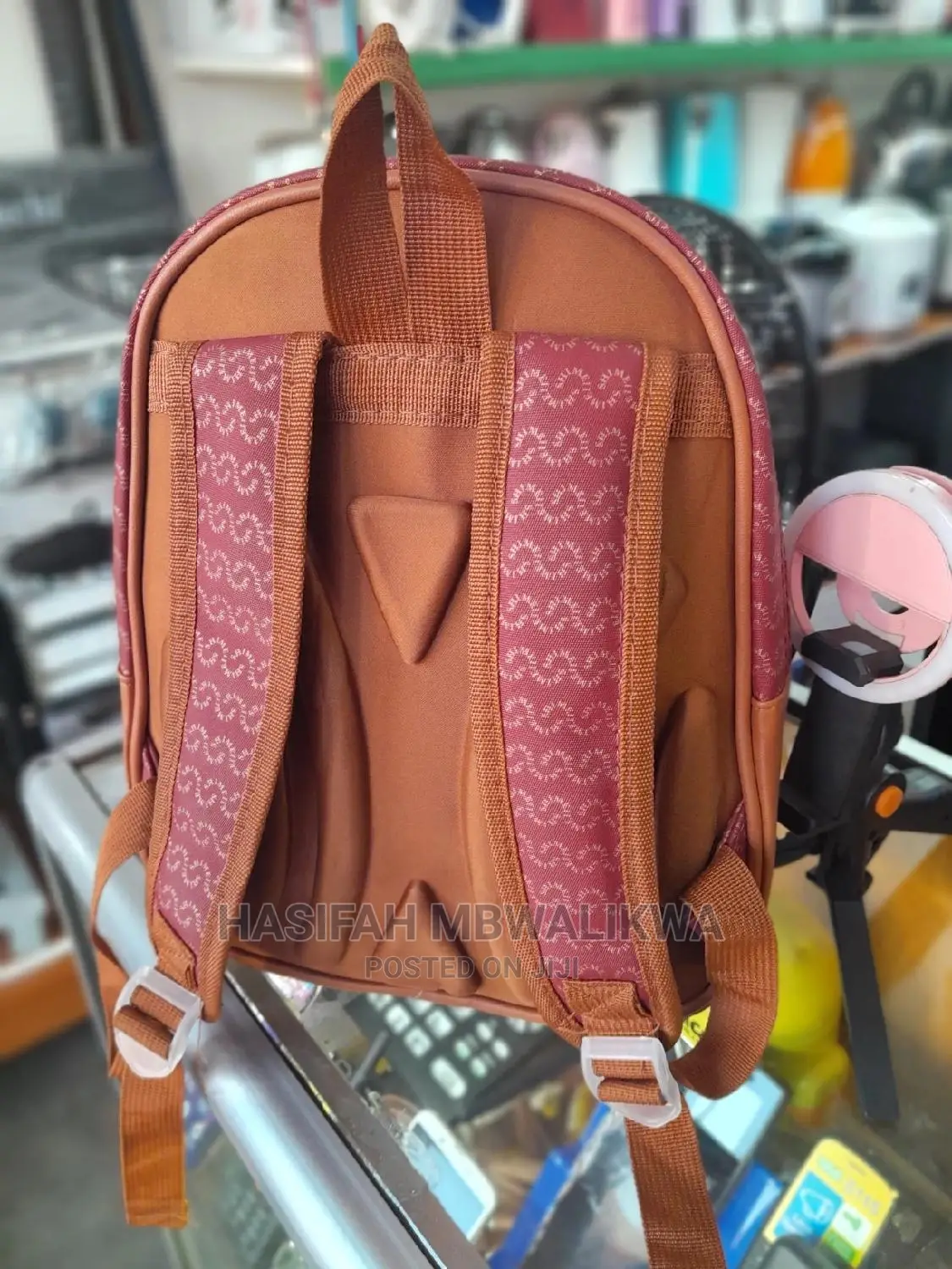 Classy Back Bag