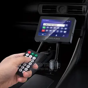 Car Mp5 Player With Blue Tooth