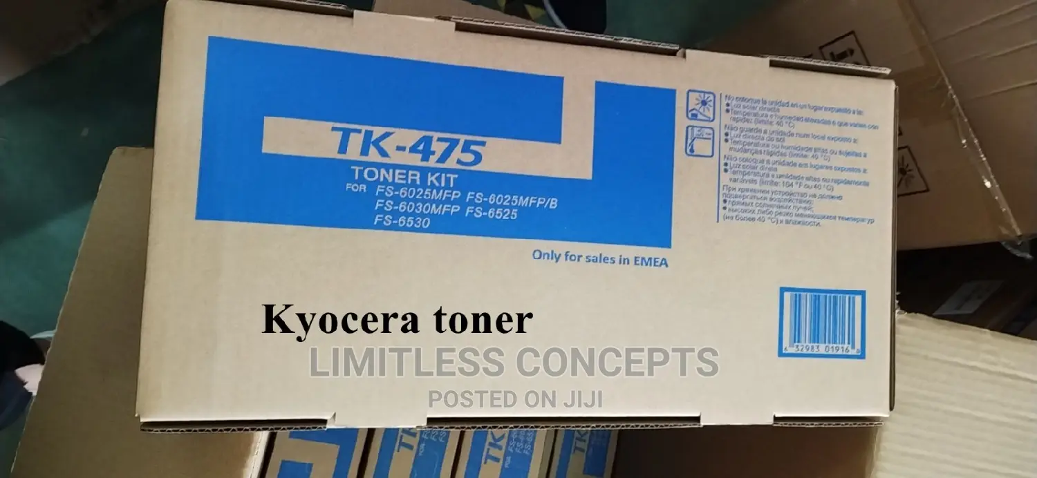 Bizhub,Kyocera Taskalfa Toners and Comsumables