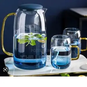 Home Glass Water Jugs.