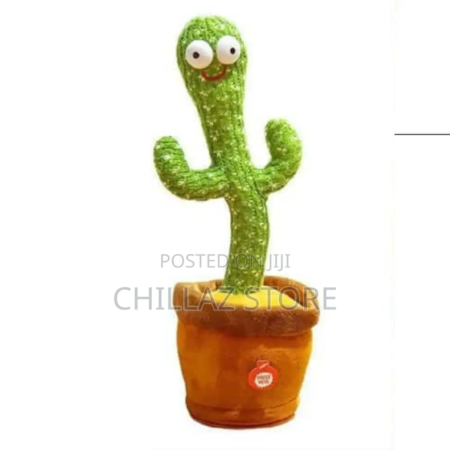 Baby Singing and Dancing Cactus.