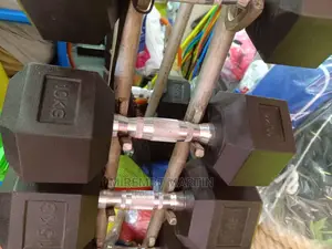 10kg Dumbbells Set