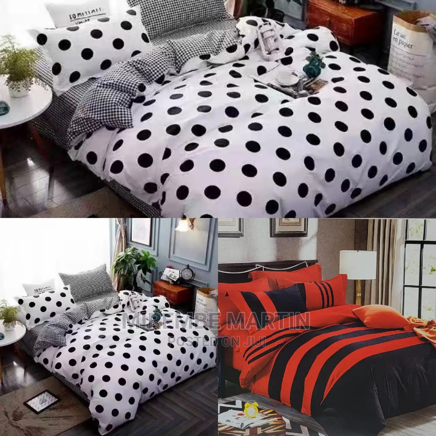 Cotton Duvet Cover