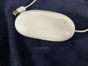 Apple Mouse Mac Pro White Optical USB Wired